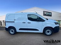 Voitures D'occasion À Saint-Brice-Sous-Forêt | Peugeot Partner Iii Fourgon Standard 650 Kg Blue...