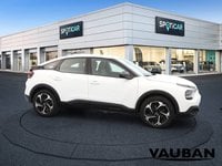 Voitures D'occasion À Pontoise | Citroën C4 Iii Puretech 130 S&S Eat8 Feel Pack
