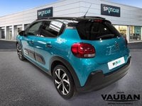 Voitures D'occasion À Pontoise | Citroën C3 Iii Puretech 110 S&S Bvm6 Shine Pack