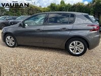 Voitures D'occasion À Chambourcy | Peugeot 308 Ii Puretech 110Ch S&S Bvm6 Active