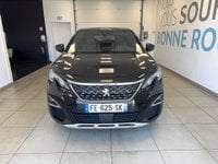 Voitures D'occasion À Buchelay | Peugeot 3008 Ii Puretech 180Ch S&S Eat8 Gt Line