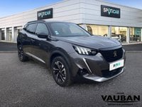 Voitures D'occasion À Chambourcy | Peugeot 2008 Ii Puretech 130 S&S Eat8 Gt