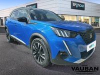 Voitures D'occasion À Chambourcy | Peugeot 2008 Ii Puretech 130 S&S Eat8 Gt Pack