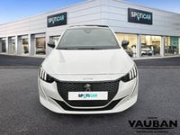 Voitures D'occasion À Les Mureaux | Peugeot 208 Puretech 100 S&S Eat8 Gt