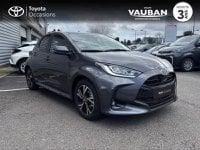 Voitures D'occasion À Chambourcy | Toyota Yaris 116H Design 5P My25