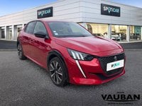 Voitures D'occasion À Chambourcy | Peugeot 208 Ii Puretech 100 S&S Bvm6 Gt