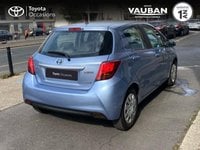 Voitures D'occasion À Sartrouville | Toyota Yaris Hsd 100H Business 5P