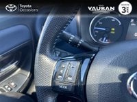 Voitures D'occasion À Le Chesnay | Toyota Yaris 100H Collection 5P