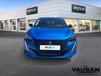 Voitures D'occasion À Chambourcy | Peugeot 208 Electrique Ii Electrique 50 Kwh 136Ch Like