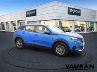 Voitures D'occasion À Saint-Brice-Sous-Forêt | Peugeot 2008 Electrique Ii Moteur Électrique 13...