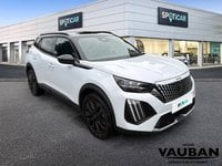 Voitures D'occasion À Les Mureaux | Peugeot 2008 Ii Hybrid 145 E-Dcs6 Gt
