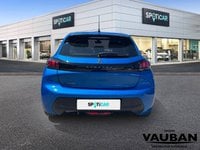 Voitures D'occasion À Chambourcy | Peugeot 208 Electrique Ii Electrique 50 Kwh 136Ch Like