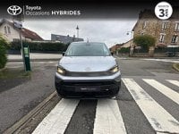 Voitures D'occasion À Le Chesnay | Toyota Proace City Electric Medium 50 Kwh Start Mc24