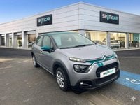 Voitures D'occasion À Chambourcy | Citroën C3 Iii Bluehdi 100 Bvm6 You