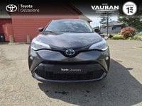 Voitures D'occasion À Chambourcy | Toyota C-Hr 2.0 Hybride 184Ch Design Ultimate E-Cvt