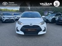 Voitures D'occasion À Chambourcy | Toyota Yaris 116H Dynamic 5P My22
