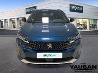 Voitures D'occasion À Les Mureaux | Peugeot 3008 Ii Hybrid 225 E-Eat8 Gt