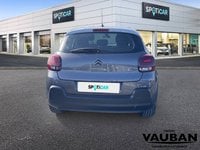 Voitures D'occasion À Herblay | Citroën C3 Iii Puretech 110 S&S Bvm6 Shine