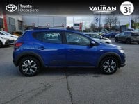 Voitures D'occasion À Buchelay | Dacia Sandero 1.0 Tce 90Ch Stepway Confort -22