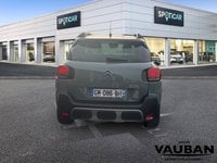 Voitures D'occasion À Sarcelles | Citroën C3 Aircross Puretech 130 S&S Eat6 Shine Pack