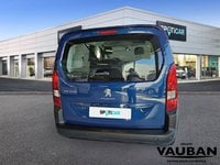 Voitures D'occasion À Osny | Peugeot Rifter Standard Puretech 110 S&S Bvm6 5Pl Style