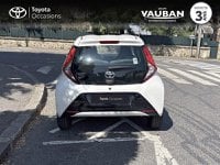 Voitures D'occasion À Le Chesnay | Toyota Aygo 1.0 Vvt-I 72Ch X-Play X-Shift 5P My20