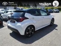 Voitures D'occasion À Buchelay | Toyota Yaris 130H Collection 5P My26