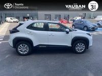 Voitures D'occasion À Chambourcy | Toyota Yaris Cross 116H Dynamic Business + Programme Beyond Z...