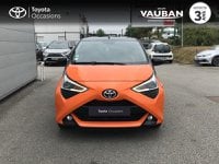 Voitures D'occasion À Buchelay | Toyota Aygo 1.0 Vvt-I 72Ch X-Cite 2 5P My19