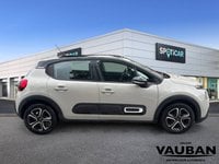 Voitures D'occasion À Les Mureaux | Citroën C3 Iii Puretech 83 S&S Bvm5 Feel Pack