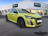 Voitures D'occasion À Osny | Peugeot 208 Ii Hybrid 136 E-Dcs6 Gt