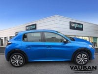 Voitures D'occasion À Les Mureaux | Peugeot 208 Electrique Ii Electrique 50 Kwh 136Ch Like