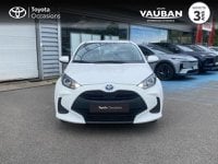 Voitures D'occasion À Chambourcy | Toyota Yaris 116H Dynamic 5P My22