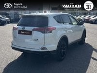 Voitures D'occasion À Buchelay | Toyota Rav4 197 Hybride Black Edition 2Wd Cvt Rc18