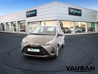 Voitures D'occasion À St-Brice-Sous-Forêt | Toyota Yaris Iii 70 Vvt-I France Connect