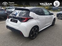 Voitures D'occasion À Buchelay | Toyota Yaris 130H Première 5P Mc24