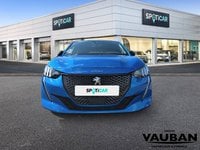 Voitures D'occasion À Herblay | Peugeot 208 Ii Puretech 130 S&S Eat8 Gt Pack