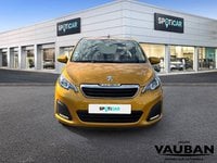Voitures D'occasion À Herblay | Peugeot 108 1.0 Vti 68Ch Bvm5 Active