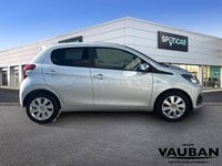 Voitures D'occasion À Herblay | Peugeot 108 Vti 72Ch S&S Bvm5 Style