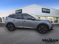 Voitures D'occasion À Osny | Peugeot 2008 Electrique 136 Ch Allure Pack