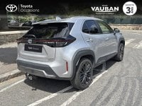 Voitures D'occasion À Le Chesnay | Toyota Yaris Cross 116H Trail Awd-I My22