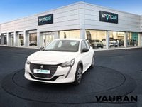Voitures D'occasion À Chambourcy | Peugeot 208 Electrique Ii Electrique 50 Kwh 136Ch Active