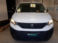Voitures D'occasion À Buchelay | Peugeot Partner Fgn Iii Fourgon Standard 650 Kg Bluehdi 100 S&S...