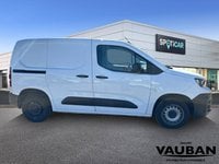 Voitures D'occasion À Chambourcy | Peugeot Partner Fgn Iii Ca Bluehdi 100 S&S Bvm6