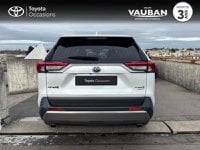 Voitures D'occasion À Le Chesnay | Toyota Rav4 2.5 Hybride 222Ch Lounge Awd-I My24