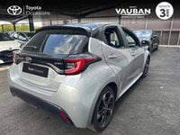 Voitures D'occasion À Chambourcy | Toyota Yaris 130H Première 5P Mc24