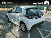 Voitures D'occasion À Le Chesnay | Toyota Yaris 116H Dynamic 5P Mc24