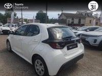 Voitures D'occasion À Argenteuil | Toyota Yaris 70 Vvt-I France 5P