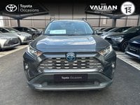 Voitures D'occasion À Chambourcy | Toyota Rav4 2.5 Hybride 218Ch Dynamic 2Wd My23