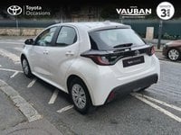Voitures D'occasion À Le Chesnay | Toyota Yaris 70 Vvt-I Dynamic 5P My22